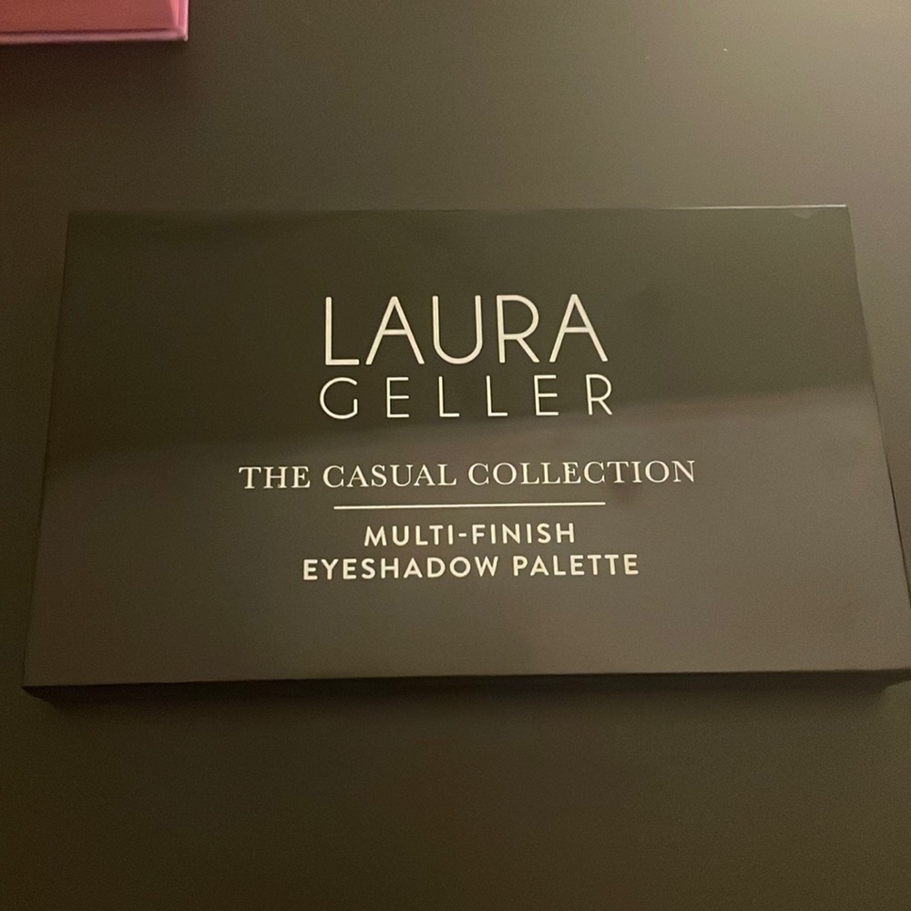 BRAND NEW LAURA GELLER EYESHADOW PALETTE